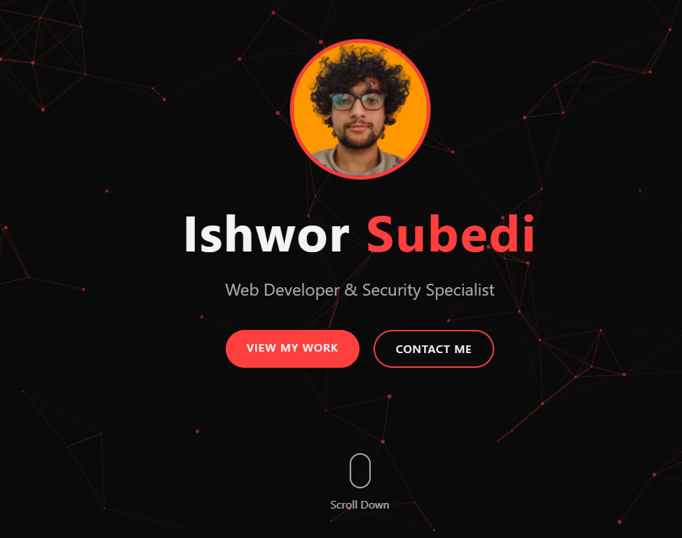 Portfolio Website